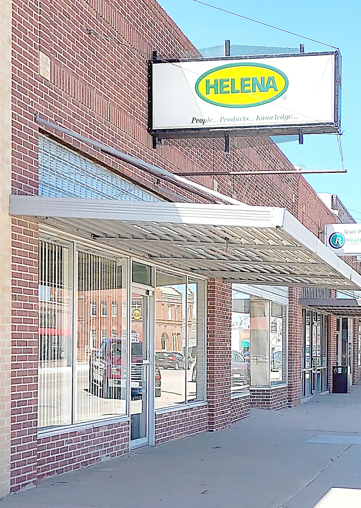 Helena Agri Enterprises Opens Location In Grant Grant Tribune