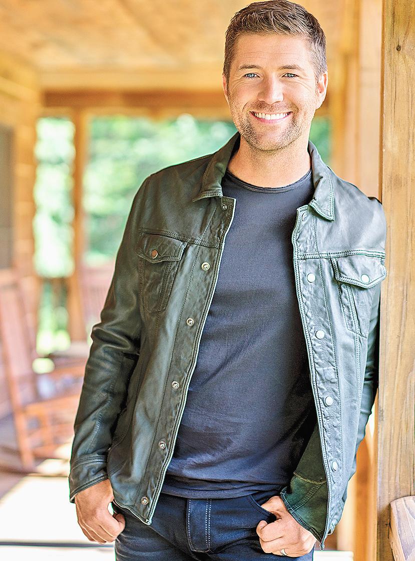 Josh Turner new headliner for Chase County Fair’s country show Grant