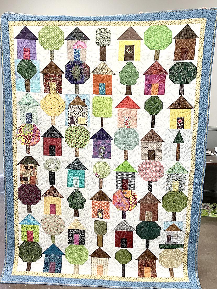 Second annual quilt giveaway to take place at Perkins County Fair